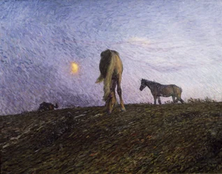 Abenddämmerung, 1904